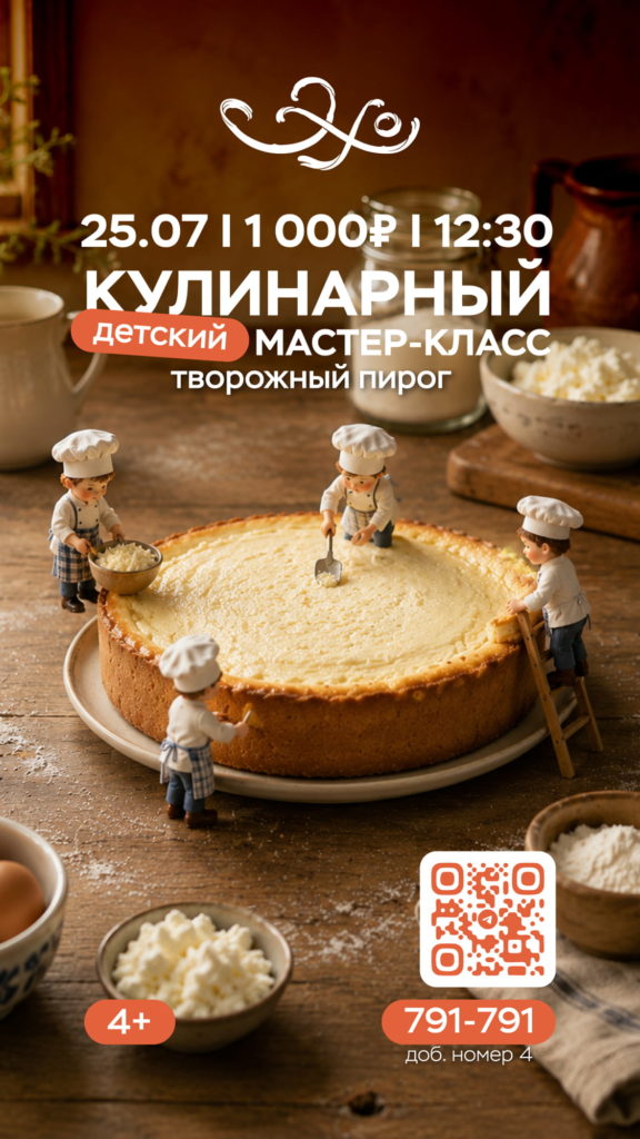 Ресторан «Эхо»